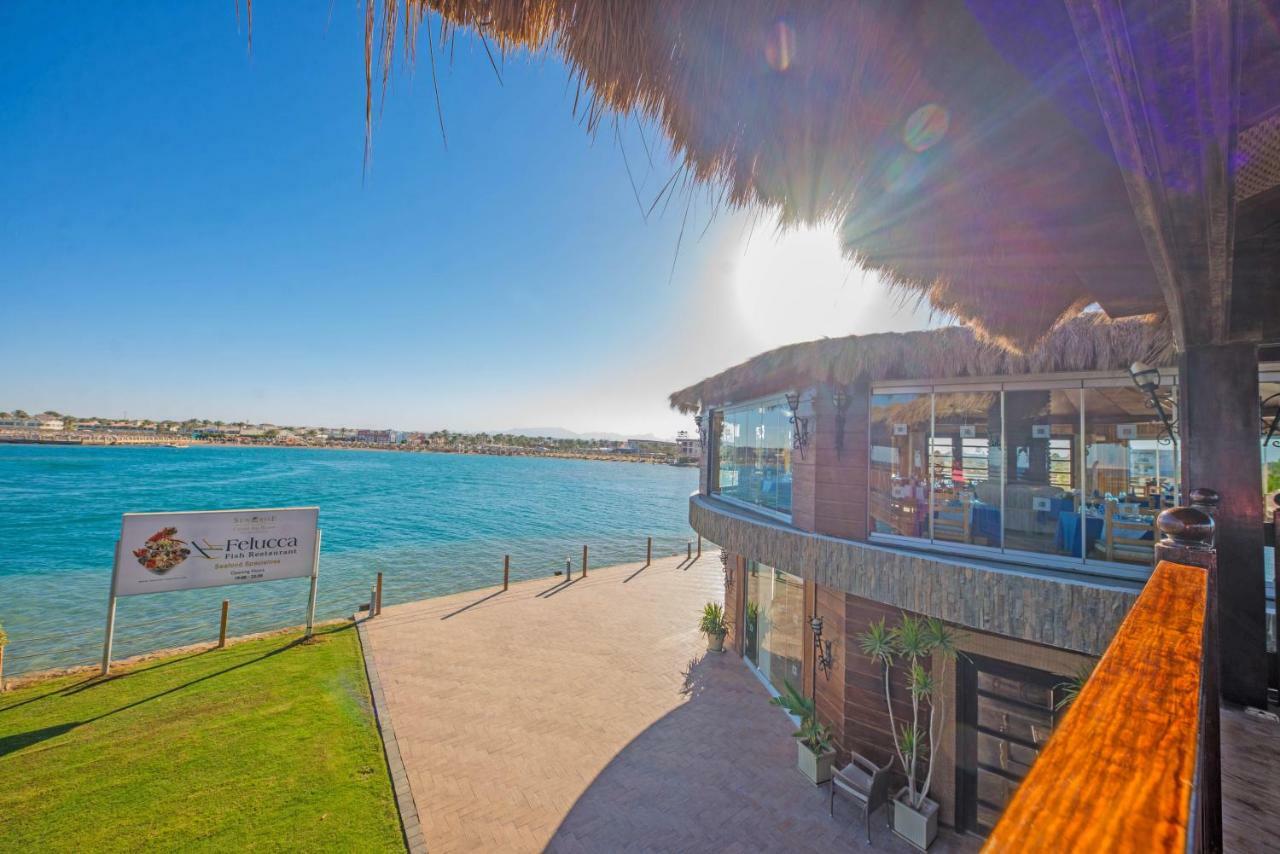 Sunrise Crystal Bay Resort -Grand Select (Adults Only) ฮูร์กาดา ภายนอก รูปภาพ El Alamein
